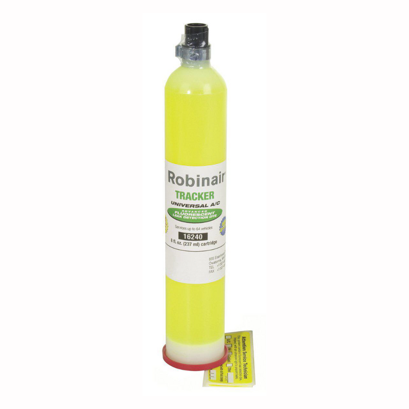 Robinair Uv Dye Cartridge 237ml 16240