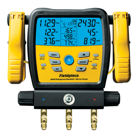 Fieldpiece Arctic Essentials
