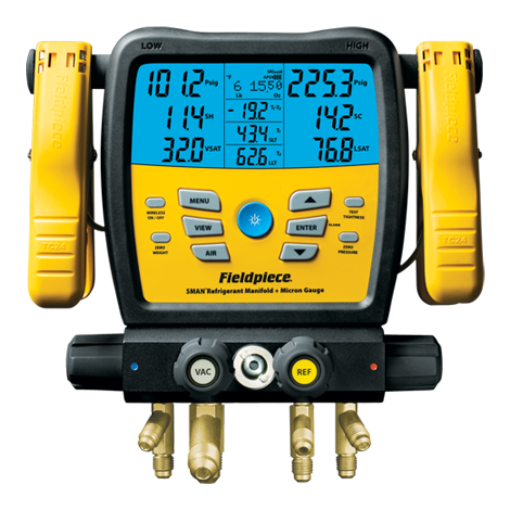 Fieldpiece Advanced HVAC Kit