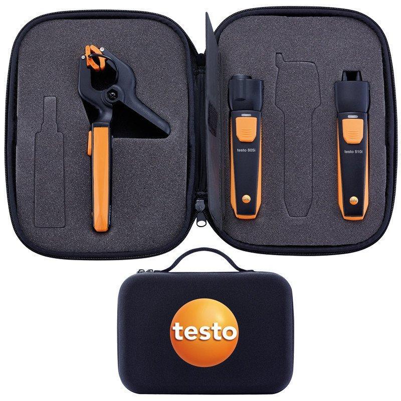 Smart Probes - Heating Set (Testo 510i / Testo 805i / Testo 115i) - 0563 0004 10