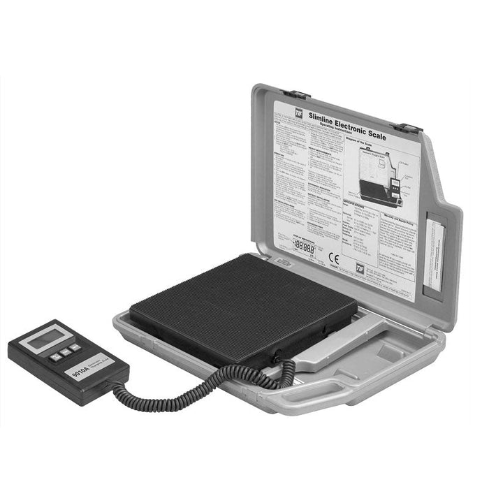 Tif Digital Refrigerant Scale 50kg Capacity Tif9010a