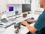 Testo Thermal Imaging Camera 883 - Advanced Diagnostic Tool for HVAC Applications (0560-8830)