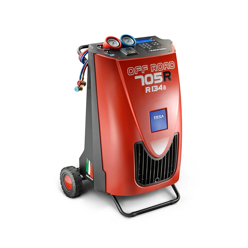 Texa Konfort 705r Off Road Recharge Station R134a