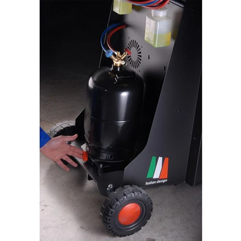 Texa Konfort 705r Off Road Recharge Station R134a