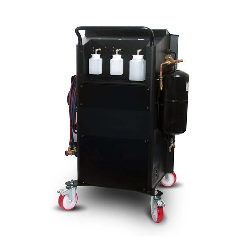 Texa Konfort 710r Recharge Maintenance Station R134a