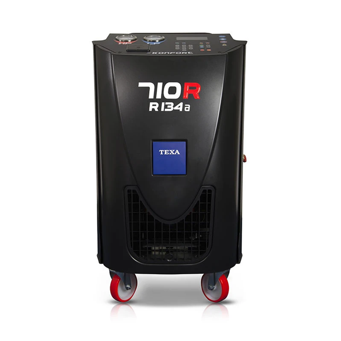 Texa Konfort 710r Recharge Maintenance Station R134a