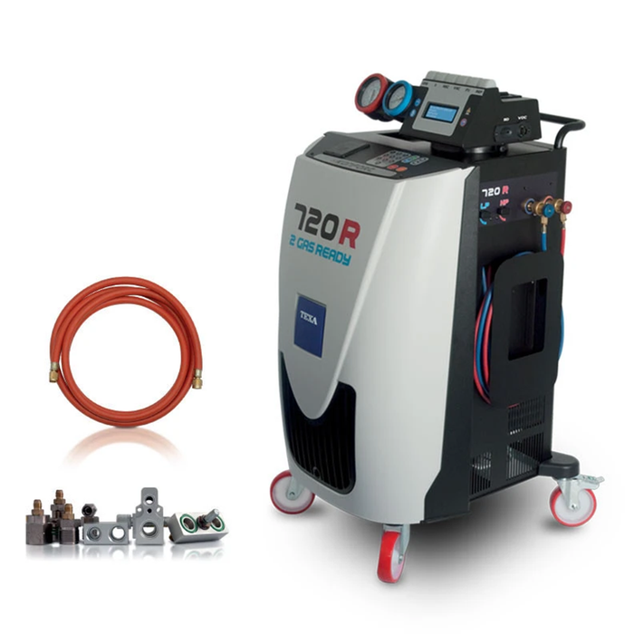 Texa Australia | KONFORT 720R Recharge & Maintenance Station – HVAC Shop
