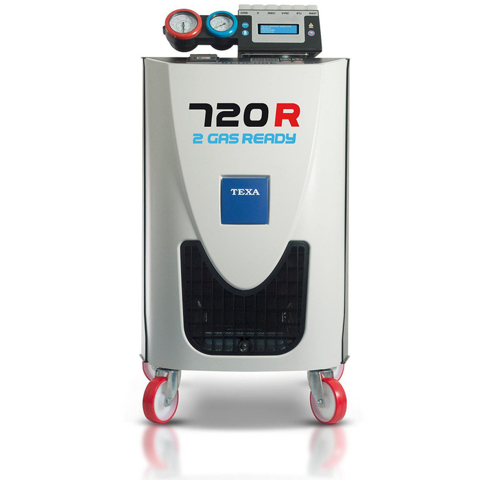 Texa Australia | KONFORT 720R Recharge & Maintenance Station – HVAC Shop