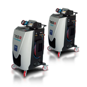 Texa Konfort 760r Bus Recharging Station R134a Or R1234yf W/ Refrigerant Id