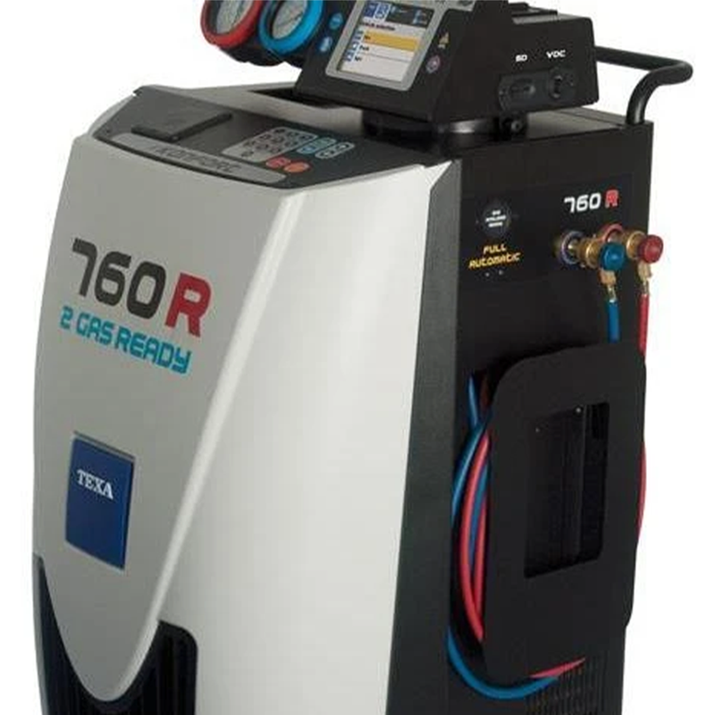 Texa Konfort 760r Charging Station R134a Or R1234yf