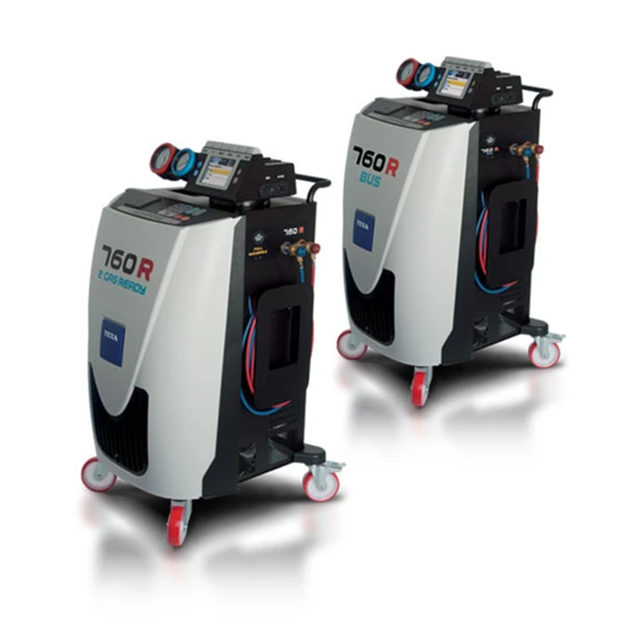 Texa Konfort 760r Charging Station R134a Or R1234yf