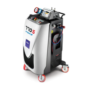 Texa Konfort 770s Recharging Station R1234yf W/ Refrigerant Id