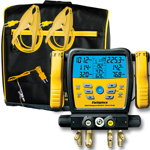 Fieldpiece Top Fridgie Pack