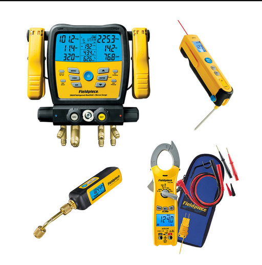 Fieldpiece Top Fridgie Pack