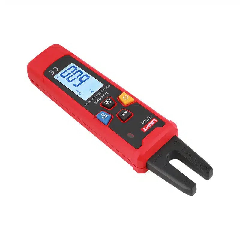 Uni-T 60A AC/DC True RMS Fork Meter UT256