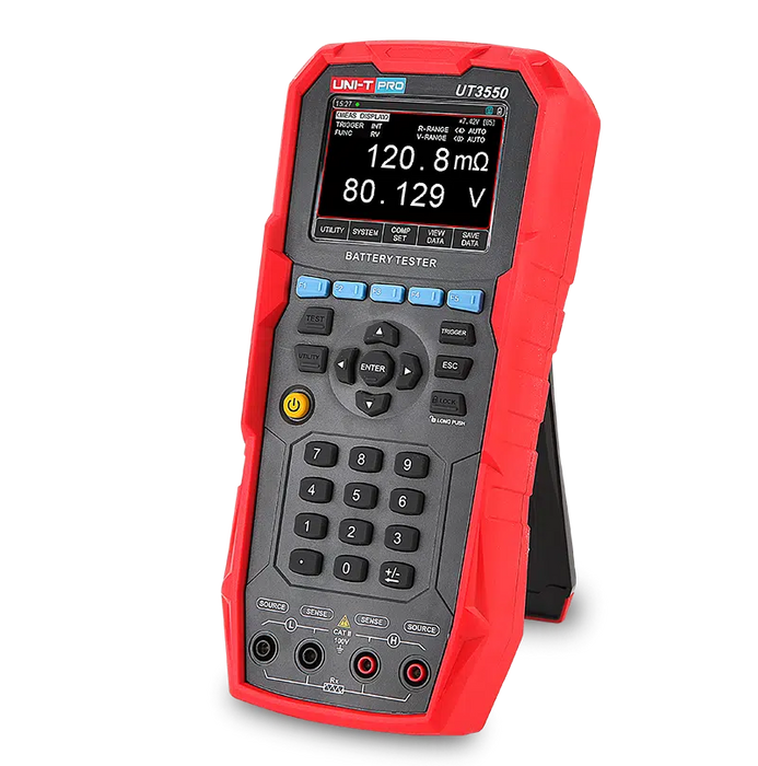 Uni-T Battery Tester UT3550
