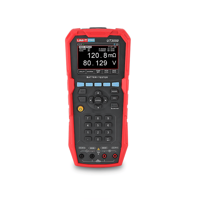 Uni-T Battery Tester UT3550