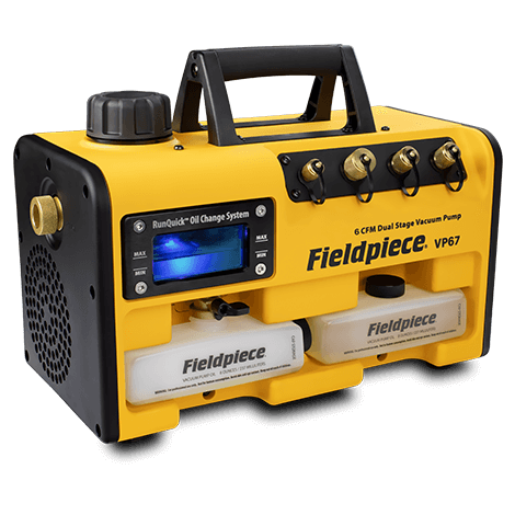 Fieldpiece Arctic Essentials