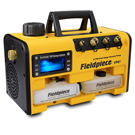 Fieldpiece Vacuum Pack