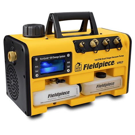 Fieldpiece Advanced HVAC Kit