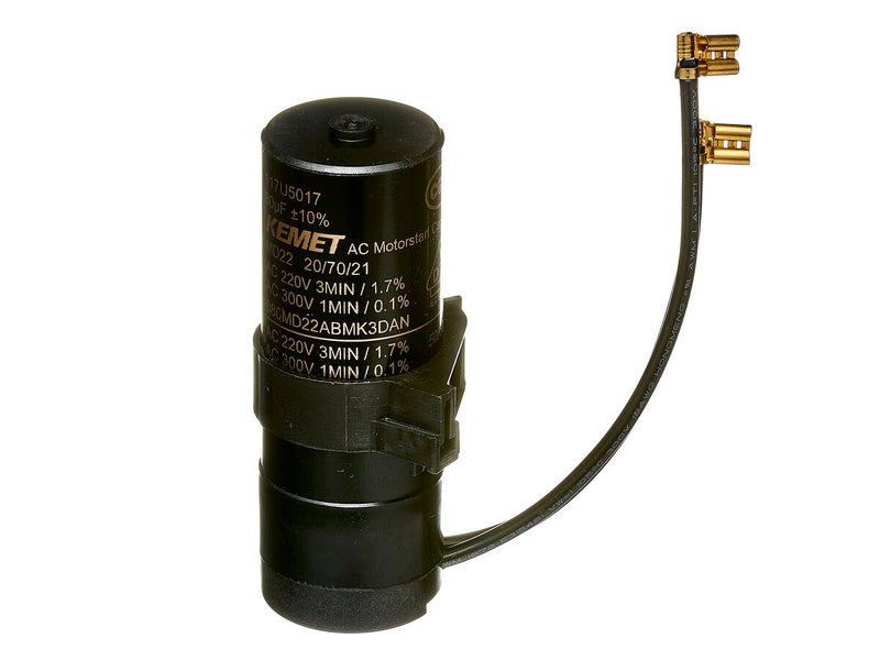Secop Start Capacitor 80MFD | 117U5017