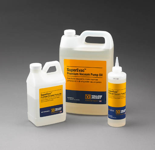 VACUUM PUMP OIL 1LT