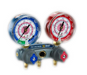 Yellow Jacket Titan 2-Valve Manifold R22 R134A R404A 49812