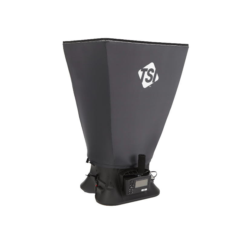 Tsi Basic Accubalance Air Capture Hood - Tsi8380-b