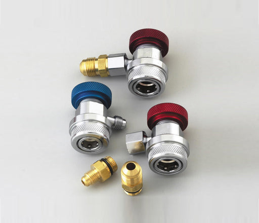 Yellow Jacket Low Side Automotive Coupler R134A 41337