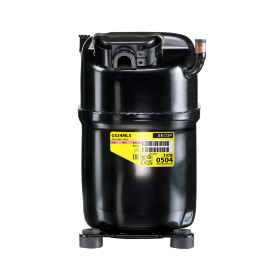 Secop GS26CLX L/T Compressor R404A 220-240V/50Hz