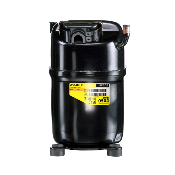 Secop GS34MLX Compressor 220-240V/50Hz