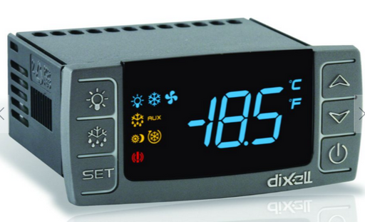 Dixell - XR60CX-B Digital Controller Low Temp 240V NTC (Blue)