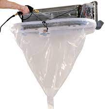 SpeedClean MSB-KIT Mini-Split Bib Kit