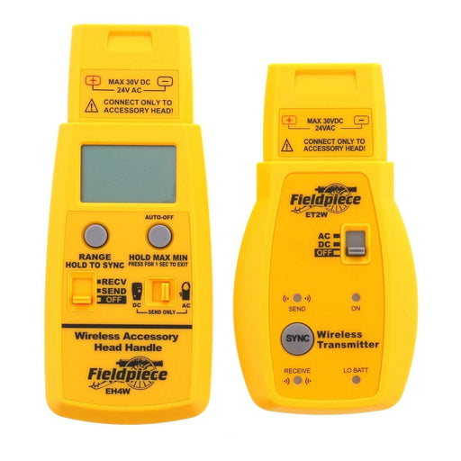 Fieldpiece Wireless Handles EH4W