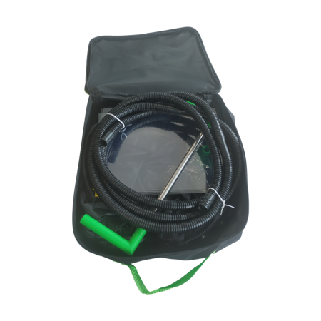 Wipcool Split System Cleaning Hood - Front Cover Version