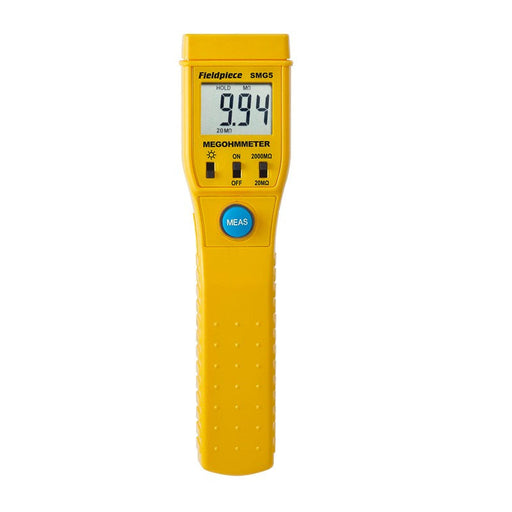 Fieldpiece Digital Megohm Meter SMG5