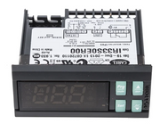 Carel IR33 On/Off Temperature Controller, 76.2 x 101mm, 230 V ac Supply Voltage