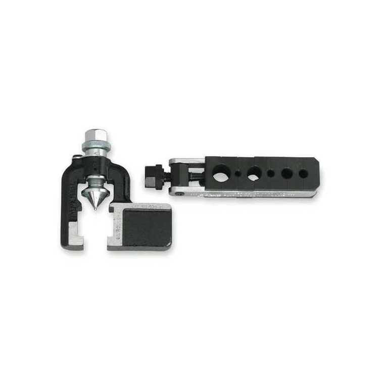 Imperial 400F Rol-Air™ 37 Degree Flaring Tool Kit 3/16” to 5/8”