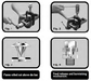 Imperial 537F 37 Degree Rol-Air Flaring Tool
