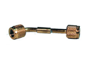 VACUUM GAUGE COUPLER