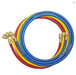 Mastercool 180cm Hose Set Of 3 - 1/4" 40372