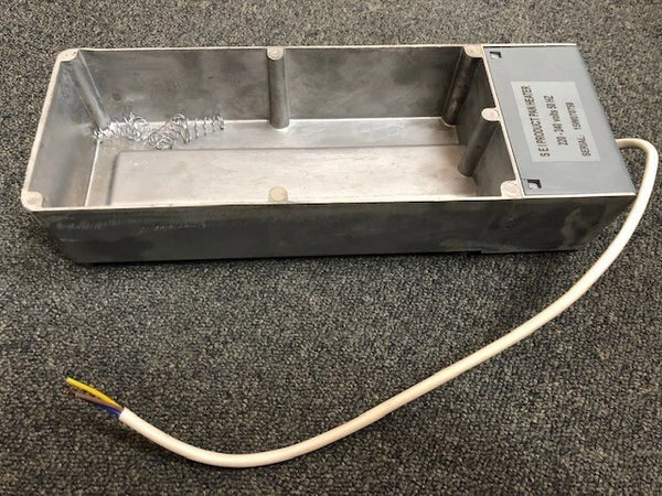 Evaporator Water Drain Heater Drip Tray - 300w 240V