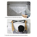 Split AC Cleaning Bag - Wall Mountable