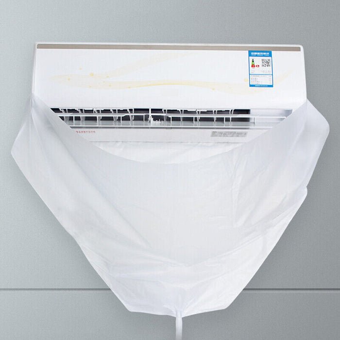Split AC Cleaning Bag - Wall Mountable