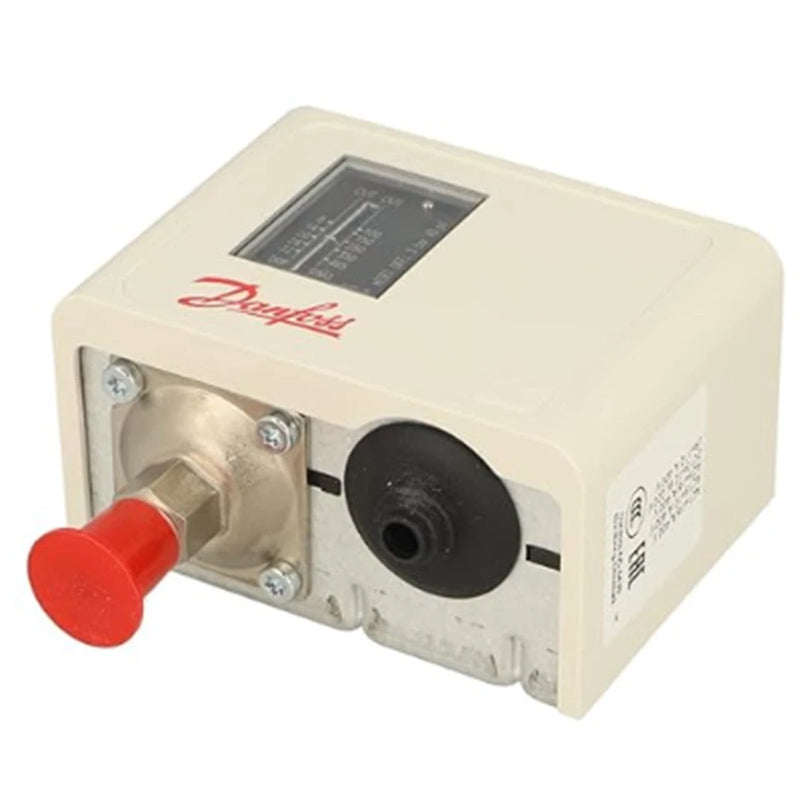 Danfoss KP5 Pressure Switch Manual Reset 8-32 bar | 060-117366