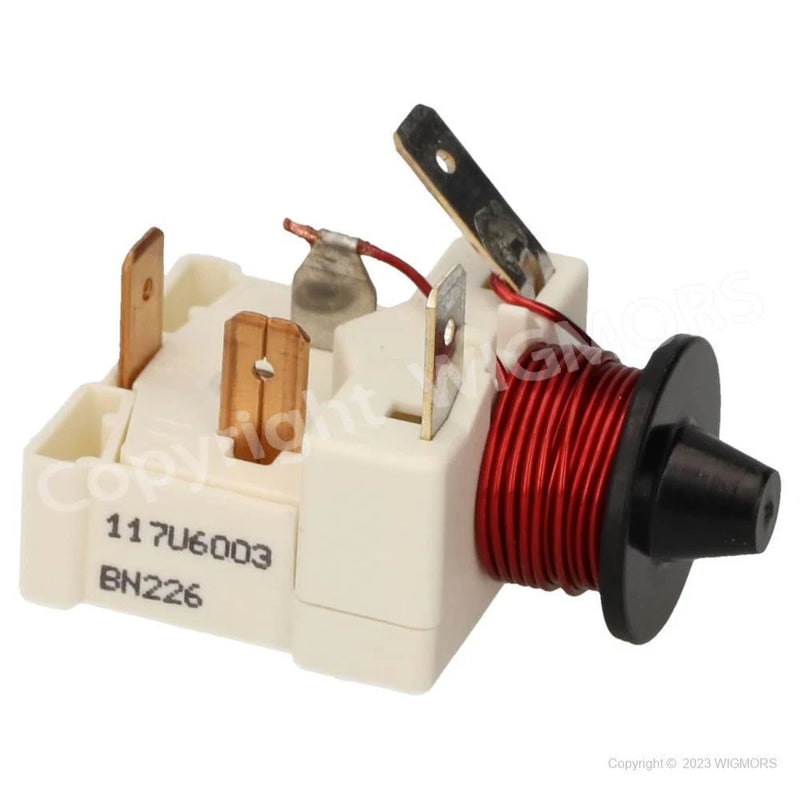 Secop Starting Relay TL/SC 115V