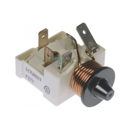 Secop Start Relay 117U6019 for SC18G, SC15CL