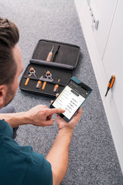 Testo Smart Probes Ac & Refrigeration Test Kit Plus