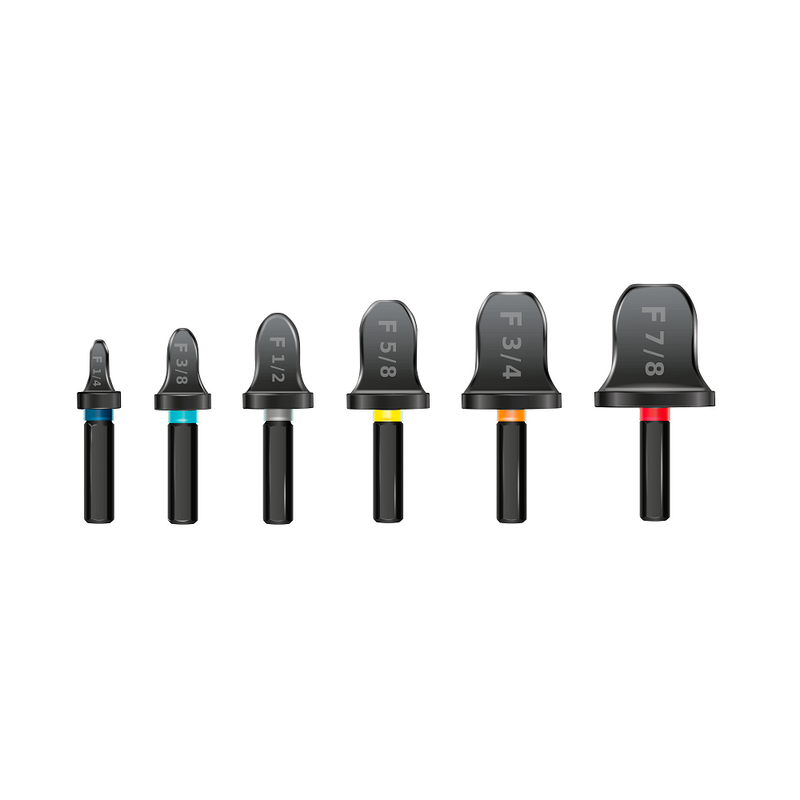 SpinTools F6000 SPIN Flaring Set