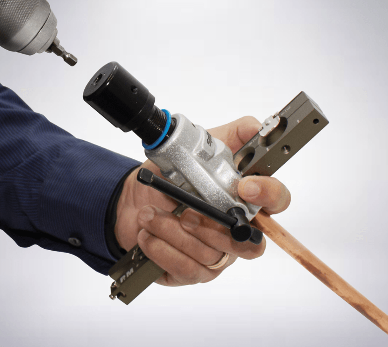 SpinTools RF100 2 n 1 Eccentric Flaring Tool